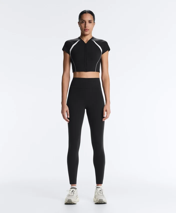 Reflective Compressive Tank Top Reflective Compressive Tank Top