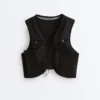 Reflective Running Vest Reflective Running Vest