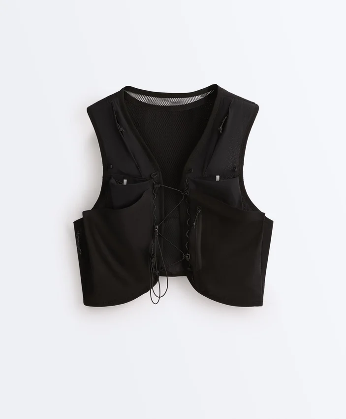 Reflective Running Vest Reflective Running Vest