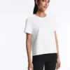 Regular Fit Cotton Blend Short Sleeve T-Shirt Regular Fit Cotton Blend Short Sleeve T-Shirt
