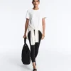Regular Fit Cotton Blend Short Sleeve T-Shirt Regular Fit Cotton Blend Short Sleeve T-Shirt