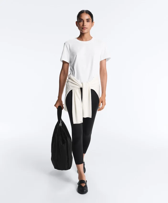 Regular Fit Cotton Blend Short Sleeve T-Shirt Regular Fit Cotton Blend Short Sleeve T-Shirt