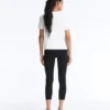 Regular Fit Cotton Blend Short Sleeve T-Shirt Regular Fit Cotton Blend Short Sleeve T-Shirt