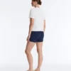 Regular Fit Striped Cotton Blend T-Shirt Regular Fit Striped Cotton Blend T-Shirt