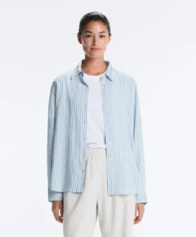Regular Striped Shirt