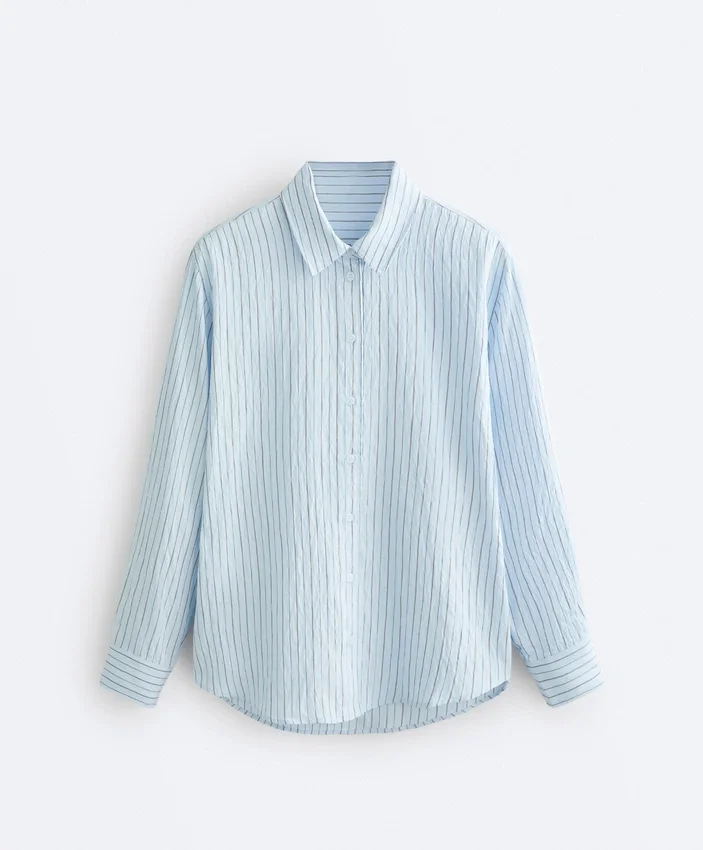 Regular Striped Shirt Regular Striped Shirt