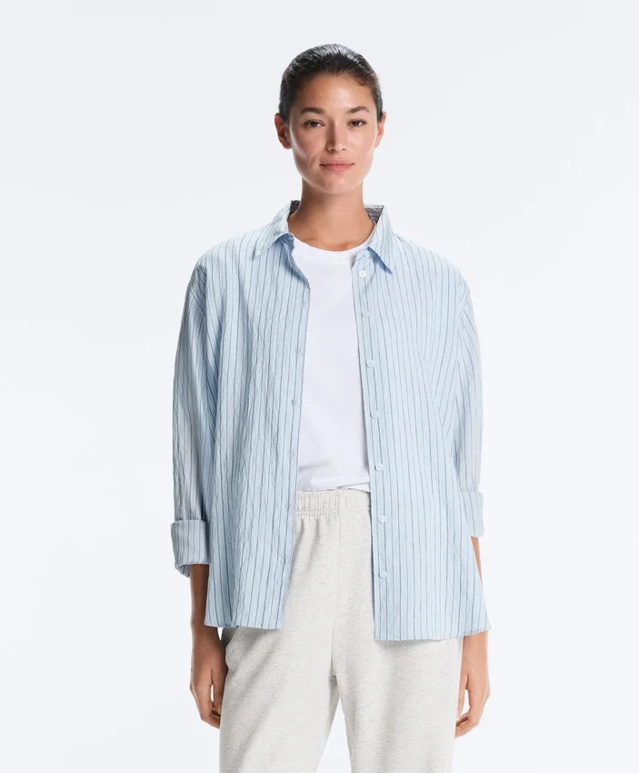 Regular Striped Shirt Regular Striped Shirt
