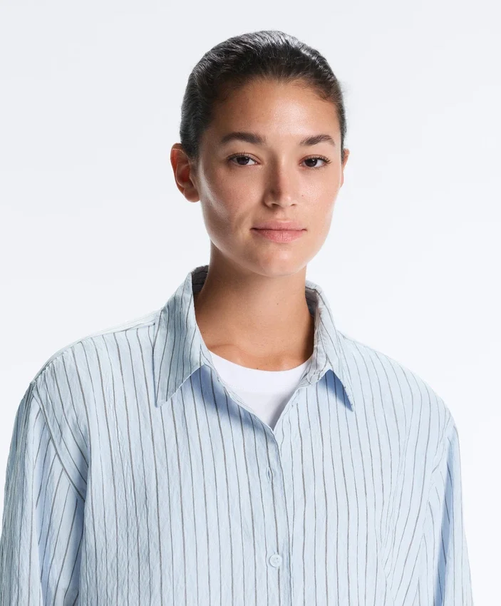 Regular Striped Shirt Regular Striped Shirt