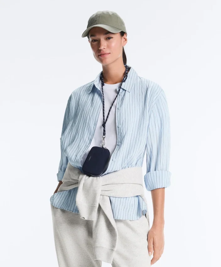 Regular Striped Shirt Regular Striped Shirt