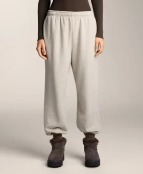 Relaxed Fit Cotton Jogger Trousers