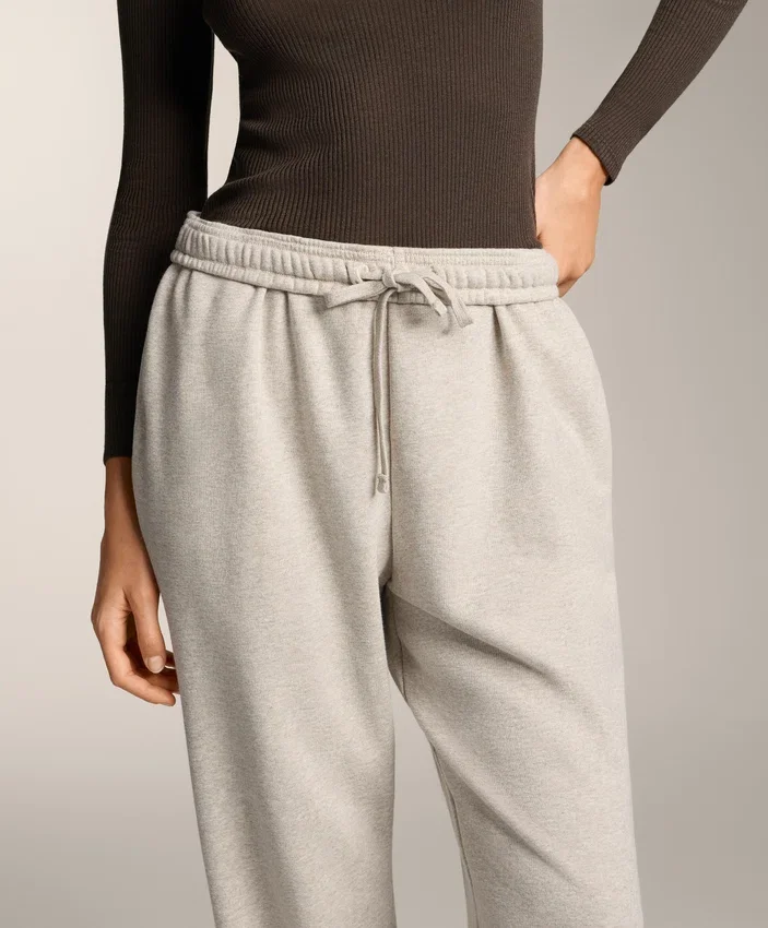 Relaxed Fit Cotton Jogger Trousers Relaxed Fit Cotton Jogger Trousers