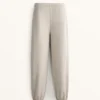Relaxed Fit Cotton Jogger Trousers Relaxed Fit Cotton Jogger Trousers