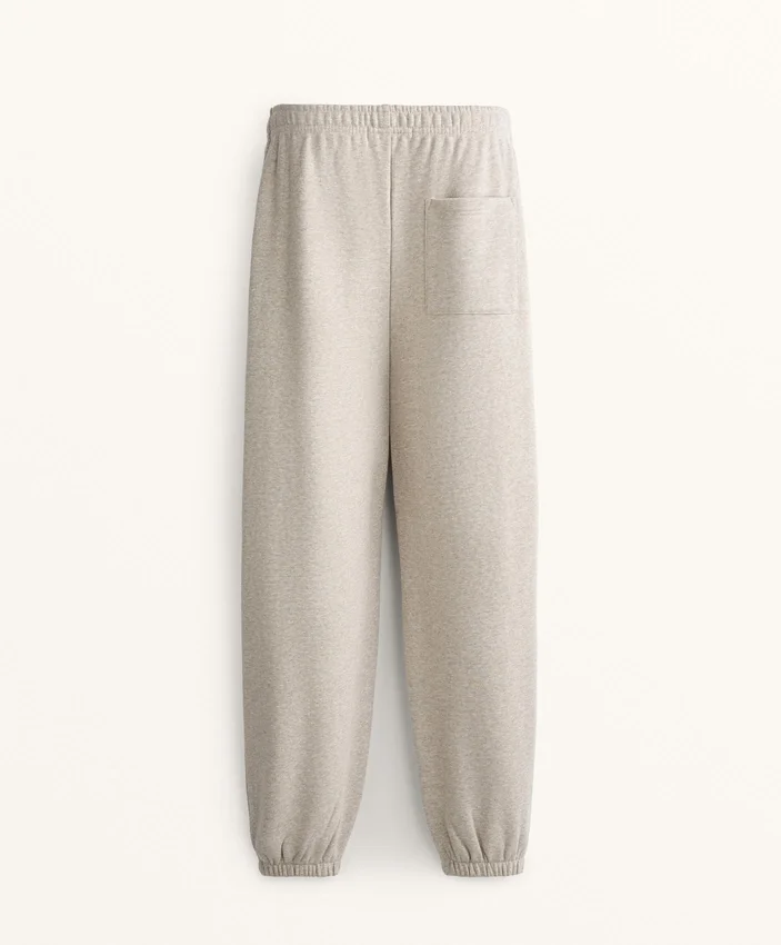 Relaxed Fit Cotton Jogger Trousers Relaxed Fit Cotton Jogger Trousers