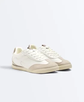 Retro-Style Trainers