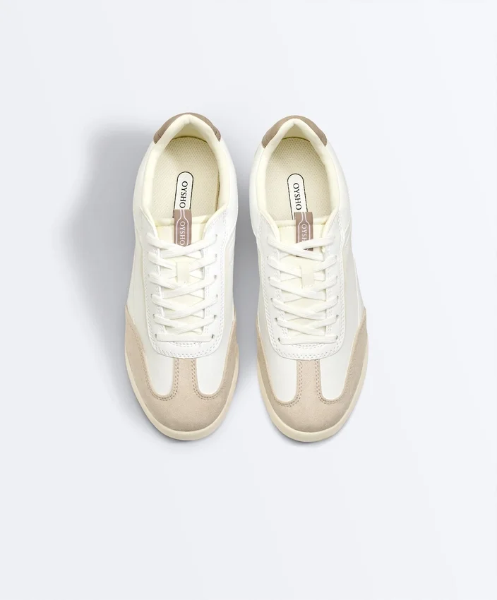 Retro-Style Trainers Retro-Style Trainers