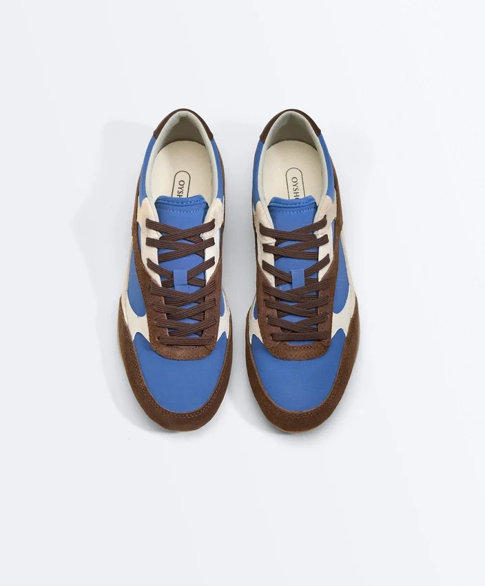 Retro-Style Trainers Retro-Style Trainers