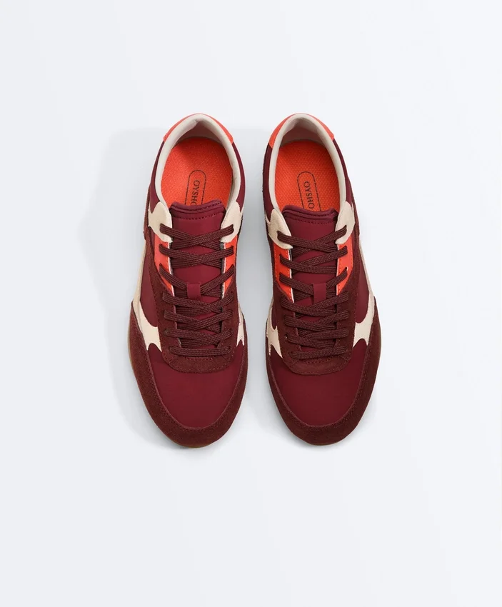 Retro-Style Trainers Retro-Style Trainers