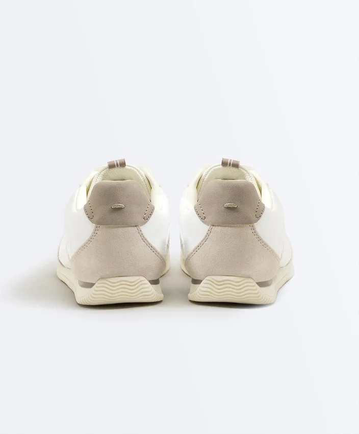 Retro-Style Trainers Retro-Style Trainers