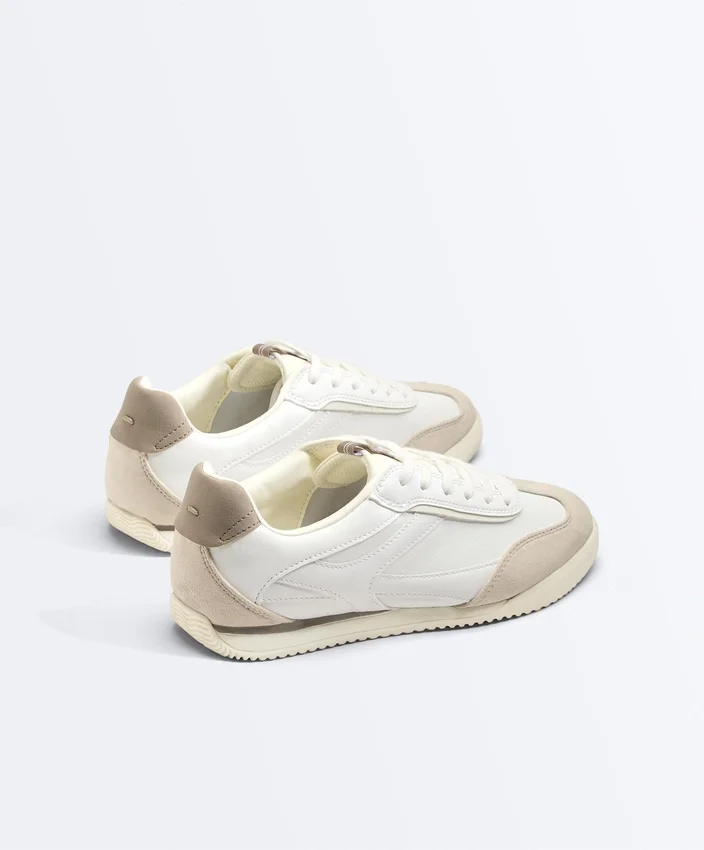 Retro-Style Trainers Retro-Style Trainers