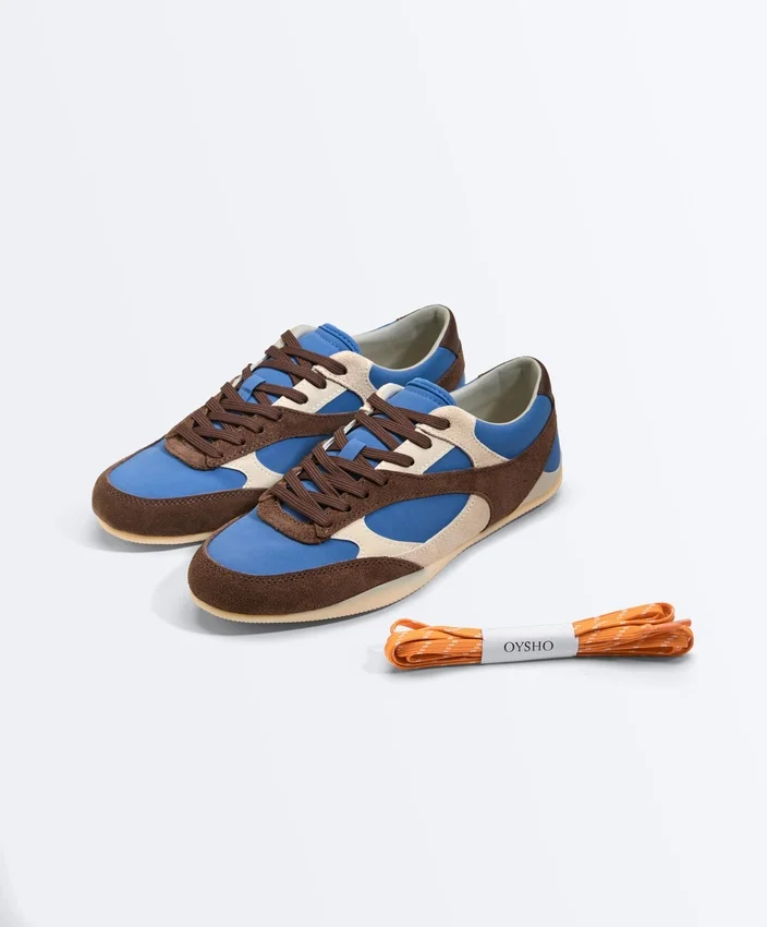 Retro-Style Trainers Retro-Style Trainers