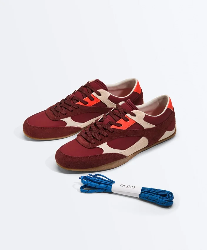 Retro-Style Trainers Retro-Style Trainers