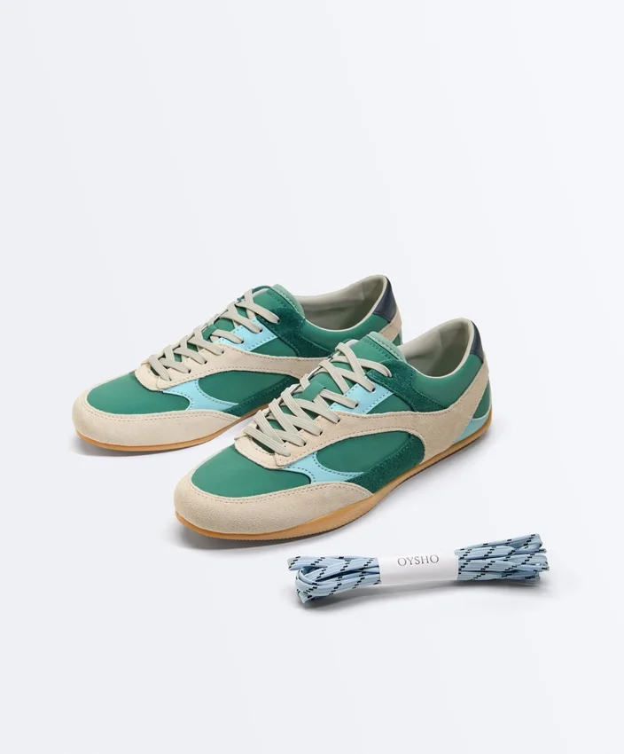 Retro-Style Trainers Retro-Style Trainers