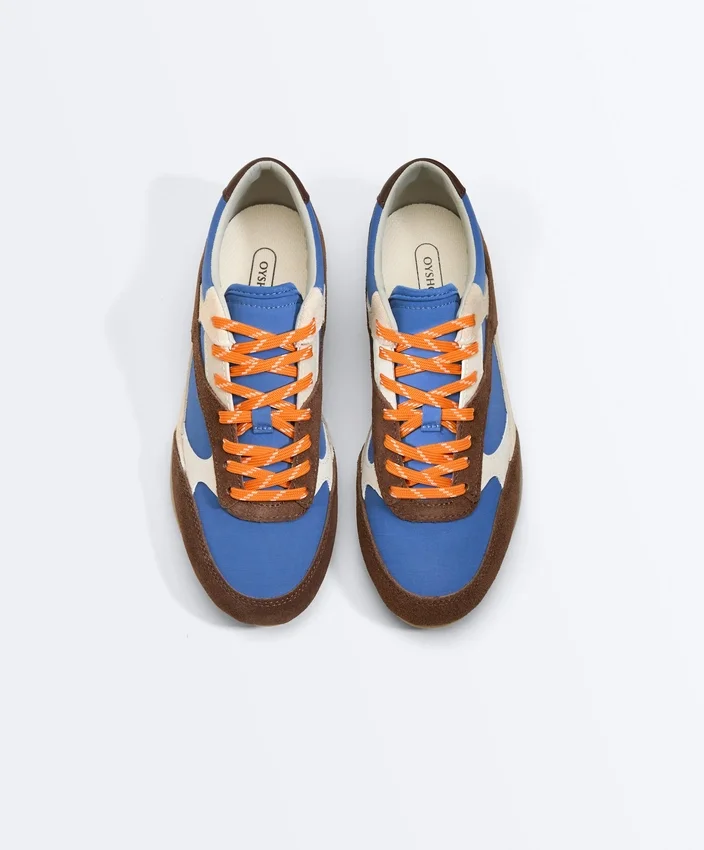 Retro-Style Trainers Retro-Style Trainers