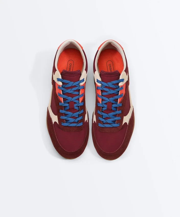 Retro-Style Trainers Retro-Style Trainers
