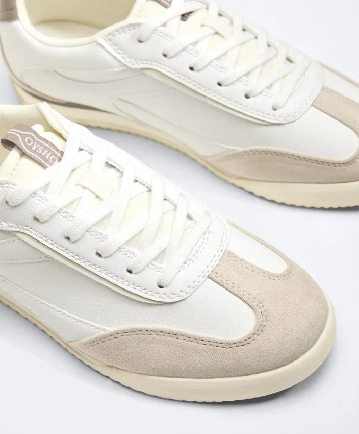 Retro-Style Trainers Retro-Style Trainers