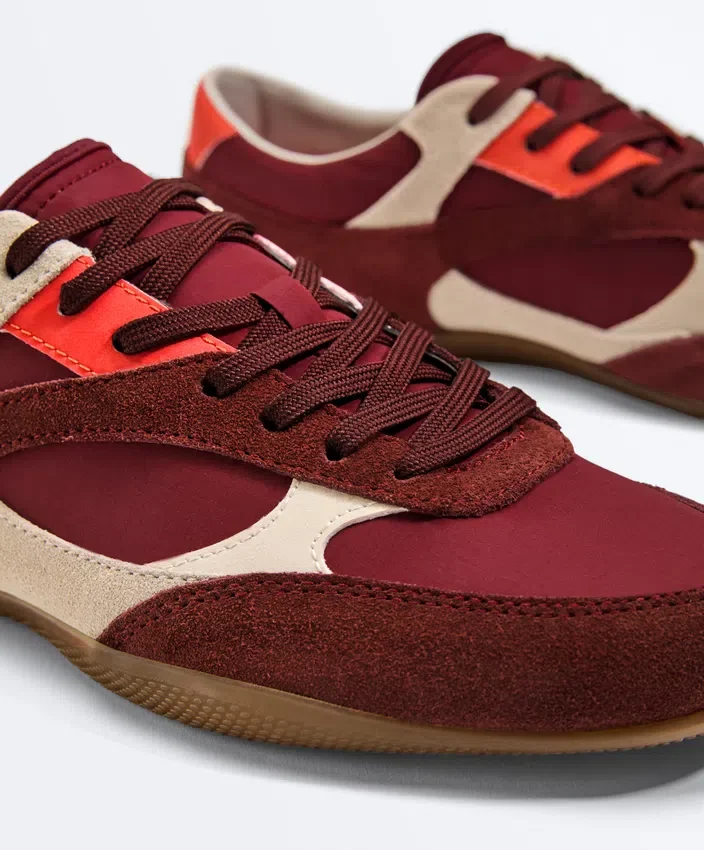 Retro-Style Trainers Retro-Style Trainers