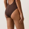 Rib Halter Swimsuit Rib Halter Swimsuit