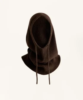 Rib Knit Balaclava