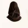 Rib Knit Balaclava Rib Knit Balaclava