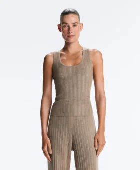 Rib Knit Top