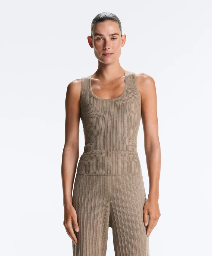Rib Knit Top Rib Knit Top