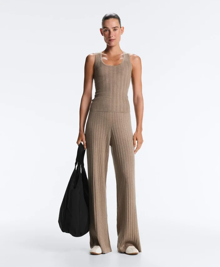 Rib Knit Top Rib Knit Top