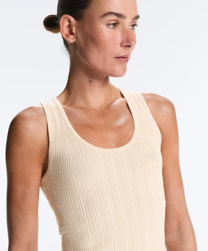 Rib Knit Top Rib Knit Top
