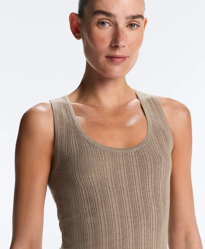 Rib Knit Top Rib Knit Top