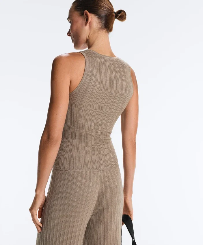 Rib Knit Top Rib Knit Top