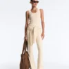 Rib Knit Top Rib Knit Top