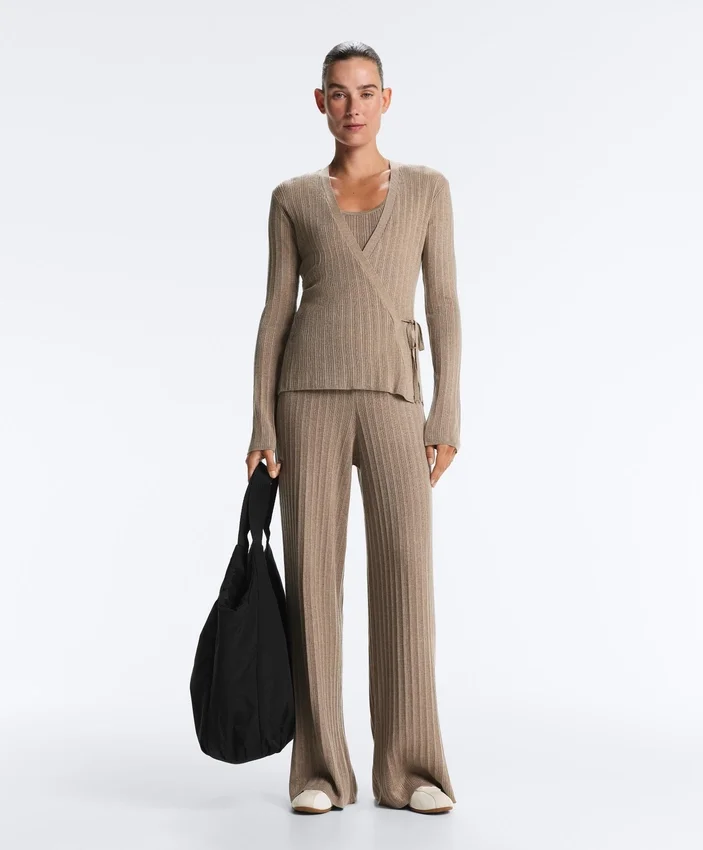 Rib Knit Top Rib Knit Top