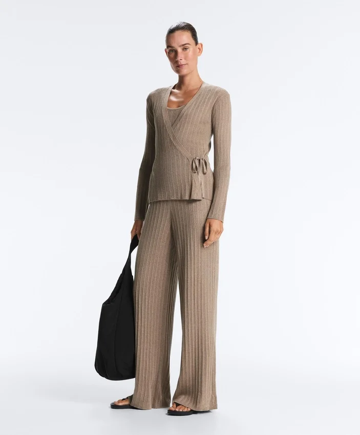 Rib Knit Top Rib Knit Top