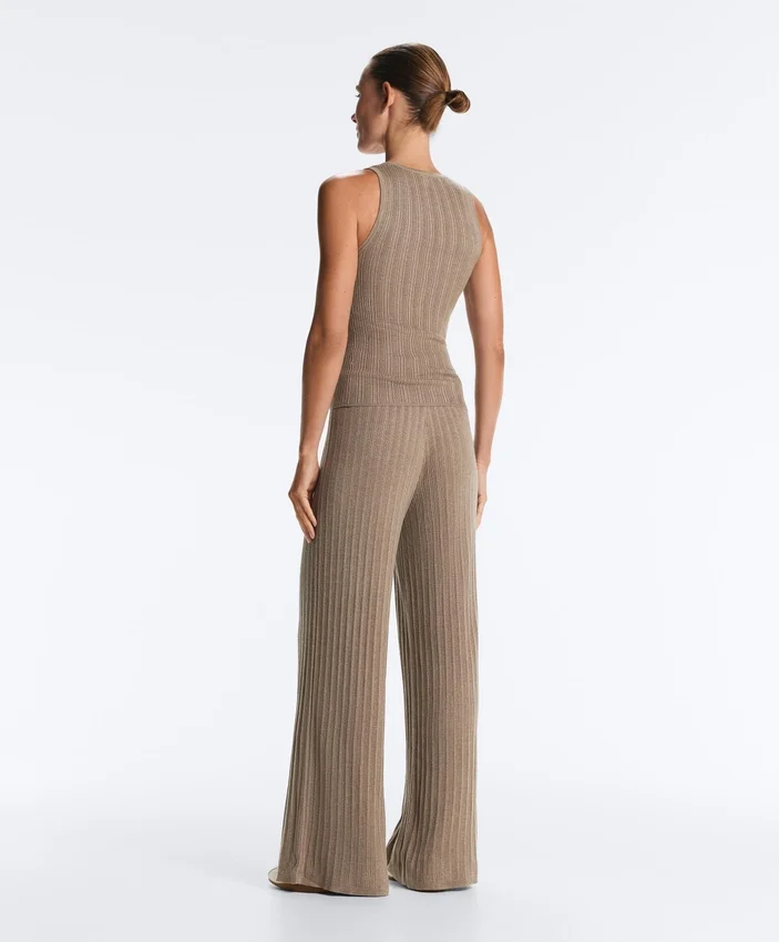 Rib Knit Top Rib Knit Top