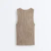 Rib Knit Top Rib Knit Top