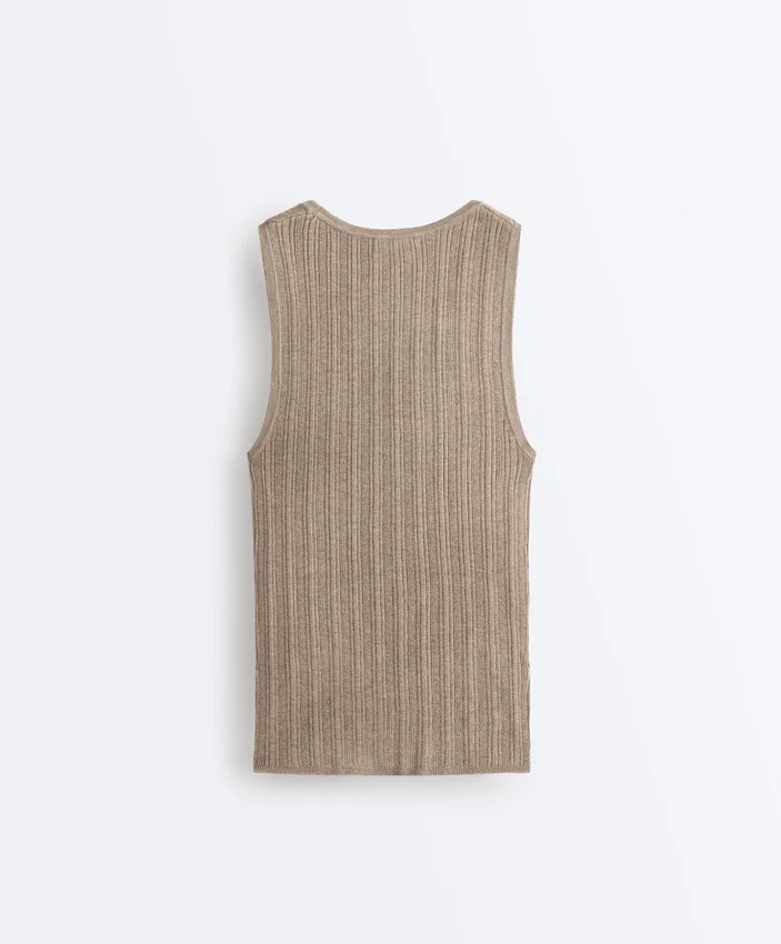 Rib Knit Top Rib Knit Top