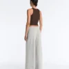 Rib Modal Blend Long Tank Top Rib Modal Blend Long Tank Top