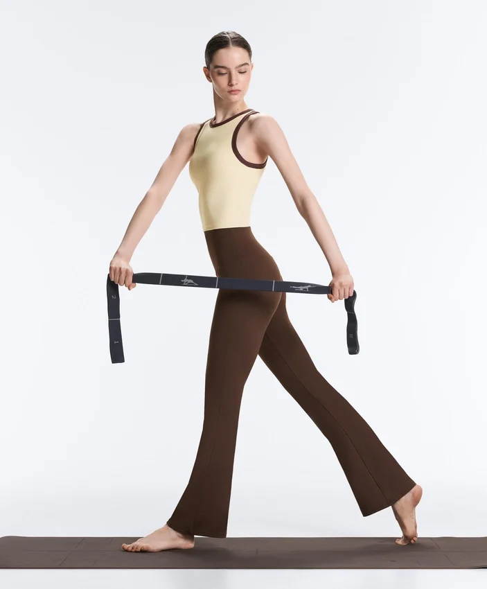 Rib Modal Blend Long Tank Top Rib Modal Blend Long Tank Top