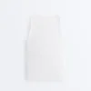 Rib Modal Blend Tank Top Rib Modal Blend Tank Top