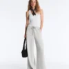Rib Modal Blend Tank Top Rib Modal Blend Tank Top