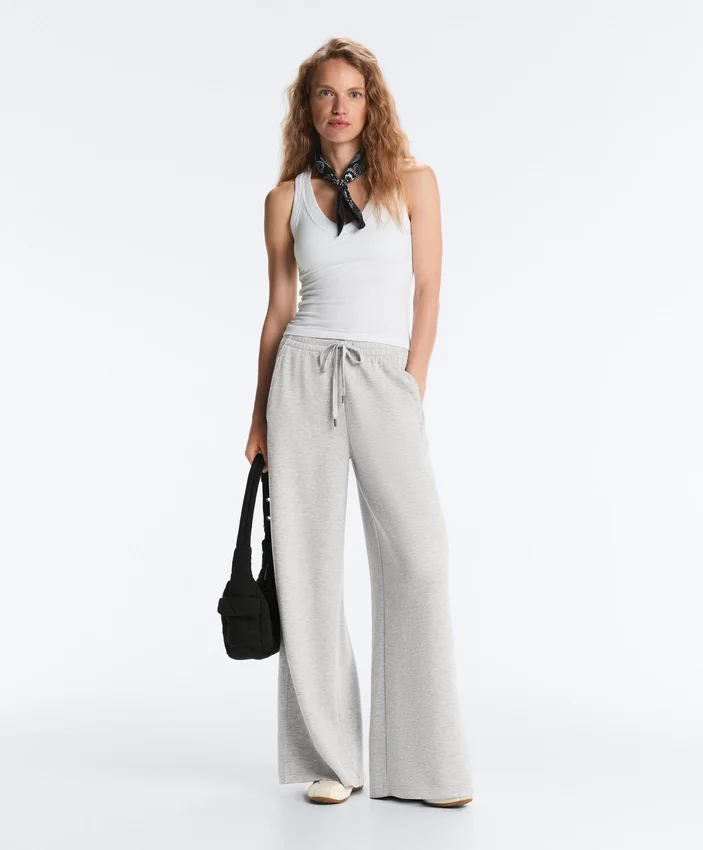 Rib Modal Blend Tank Top Rib Modal Blend Tank Top